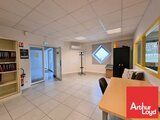 SAINT BENOIT GRAND LARGE POLYCLINIQUE - BUREAUX A LOUER 155m²