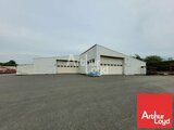 A VENDRE UN LOCAL D'ACTIVITE DE 2 425 m² - ZONE INDUSTRIELLE - ANTIGNY