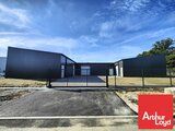 À LOUER - LOCAL D'ACTIVITÉ DE 516M² AU COEUR DE LA ZONE D'ACTIVITÉ DE POITIERS SUD