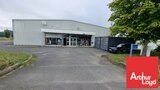 A LOUER LOCAL D'ACTIVITE DE 340M² - ZONE NORD GRAND CHATELLERAULT