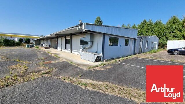 POITIERS NORD - DISSAY LOCAL AGROALIMENTAIRE A VENDRE / A LOUER 1200 m2