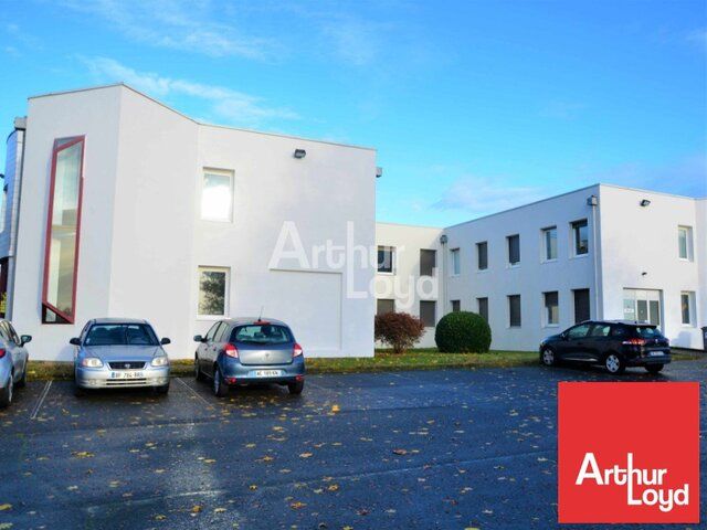 Poitiers ZI République - Bureaux à louer 54 m²