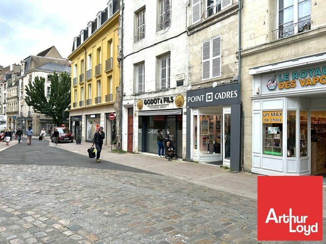 CESSION DE DROIT AU BAIL - CENTRE VILLE DE POITIERS - EMPLACEMENT N°1