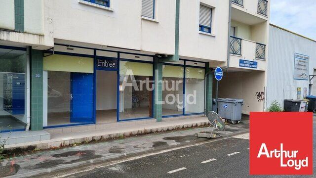 A LOUER - LOCAL DE BUREAUX DE 88 m² DANS LE QUARTIER DYNAMIQUE DE L'EST DE POITIERS