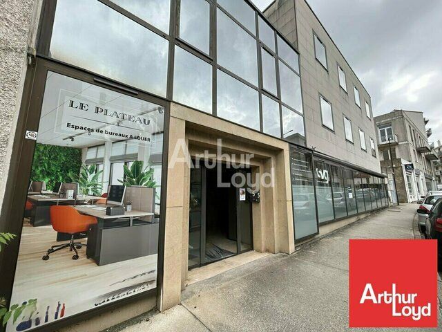 À LOUER - BUREAUX IDÉALEMENT PLACÉS EN CENTRE VILLE DE POITIERS - 300m²