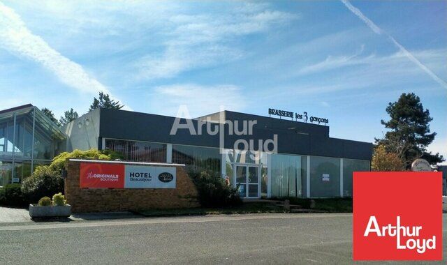 A VENDRE  BUREAU COMMERCIAL POITIERS NORD - ZONE COMMERCIALE LES PORTES DU FUTUR